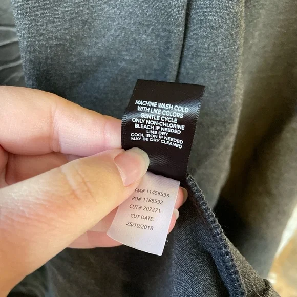 Torrid Studio T Gray Blazer - Picture 6 of 6